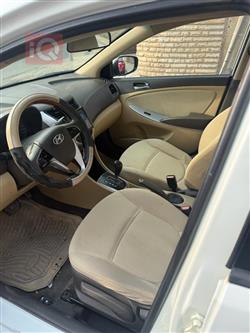 هیوندای ئەکسنت